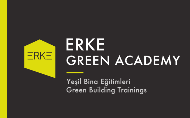 ERKE Green Academy Kitabı